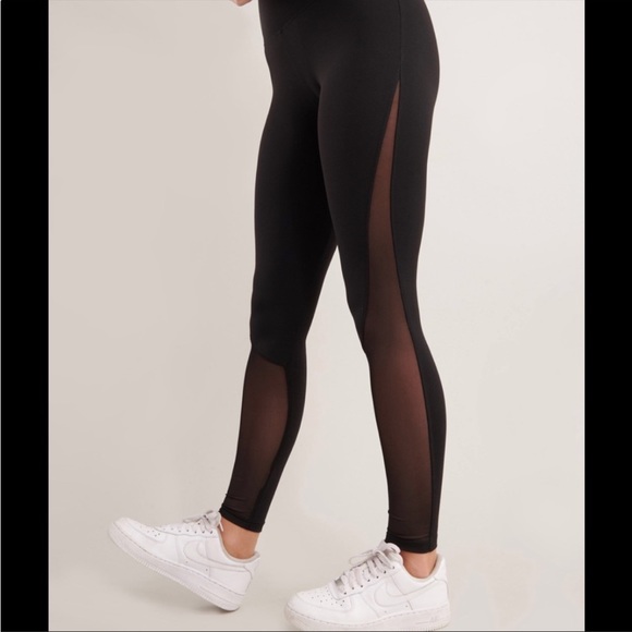 Garage side panel mesh legging - Picture 2 of 4